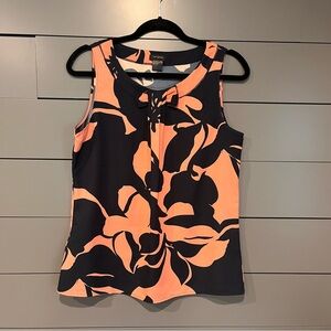 Ann Taylor Sleeveless Blouse